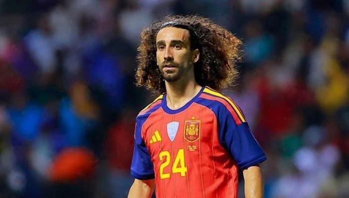 Marc Cucurella -------> Real Madrid