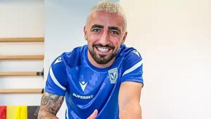 Allahyar -------> Lech Poznan
