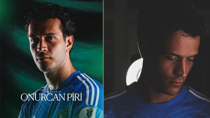 Onurcan Piri  -------> Kocaelispor