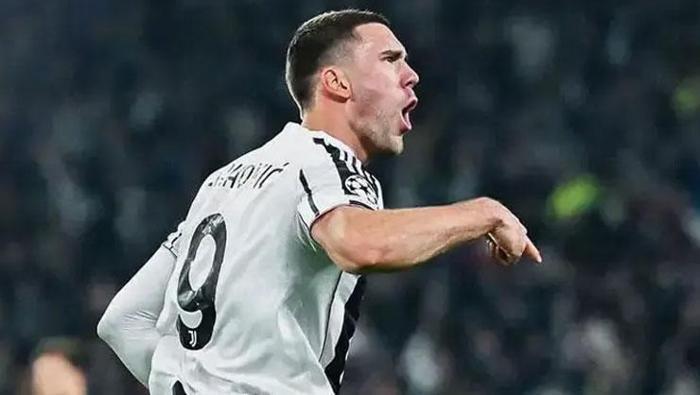 Beşiktaşa Vlahovic müjdesi Transferde dev operasyon