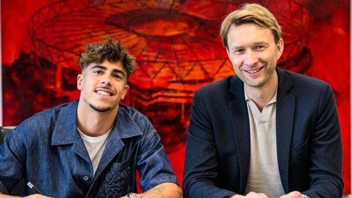 Afonso Moreira -------> Bayer Leverkusen