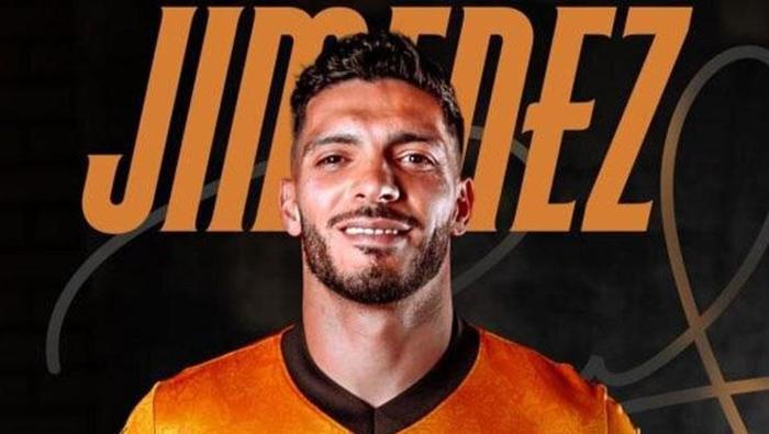 Raul Jimenez -------> Wolves