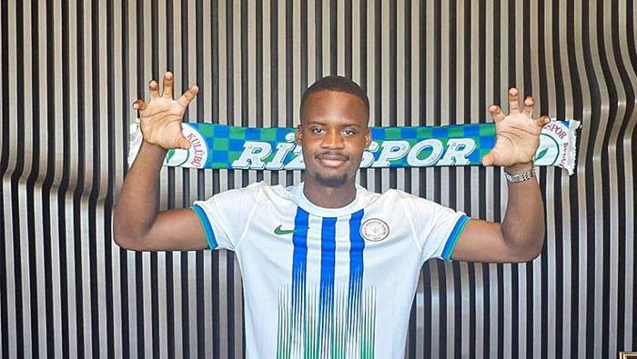 Siaka Bakayoko ---> Rizespor