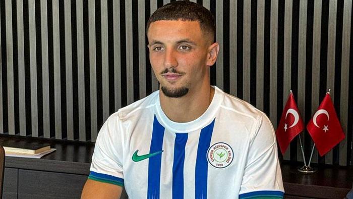 Zakaria Ariss ---> Rizespor