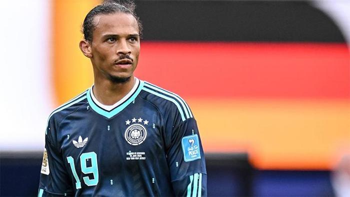 Leroy Sane Almanya tarihine geçti ama gündem bambaşka Günah keçisi, suçlu her zaman o