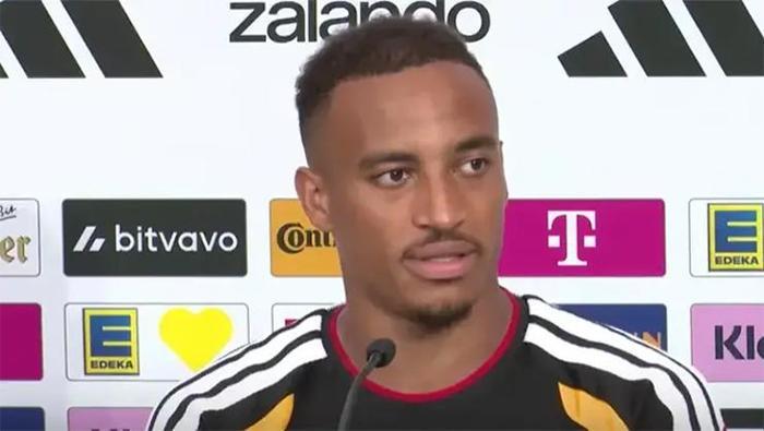 Leroy Sane Almanya tarihine geçti ama gündem bambaşka Günah keçisi, suçlu her zaman o