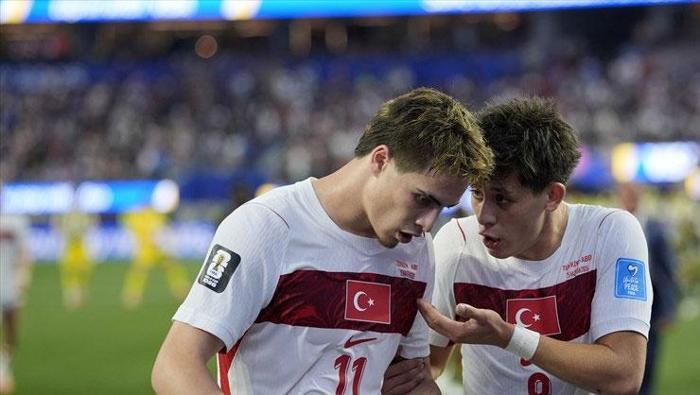 İLK GOLÜMÜZ ARDADAN