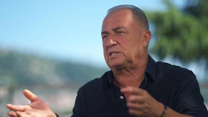 Fatih Terimden A Milli Takım sözleri Çalışmayana şans merhaba demez