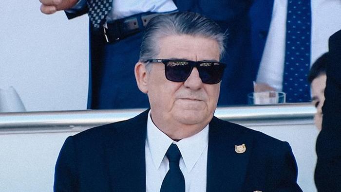 100. Gazi Koşusuna spor dünyası akın etti Aziz Yıldırım ve Serdal Adalı yan yana...