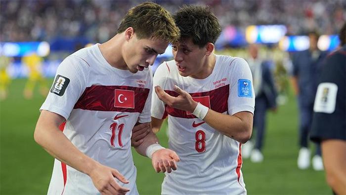 Dünya Kupası sonrası Arda Güler için şok sözler Hayal kırıklığı listesinde Rolünü yerine getiremedi