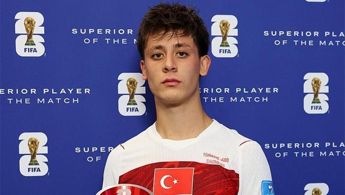 Dünya Kupası sonrası Arda Güler için şok sözler Hayal kırıklığı listesinde Rolünü yerine getiremedi