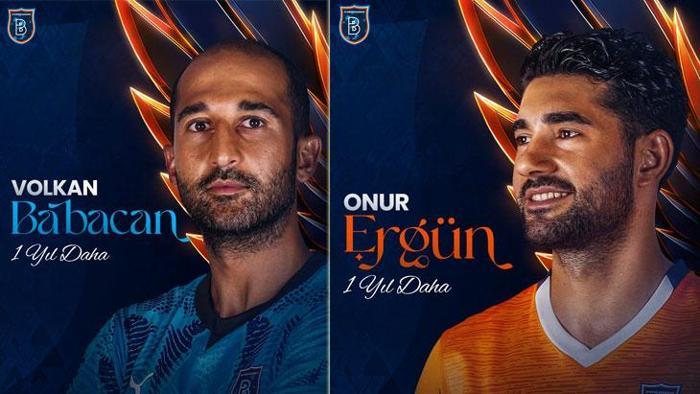 Volkan Babacan & Onur Ergün