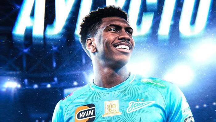 Felipe Augusto ---> Zenit