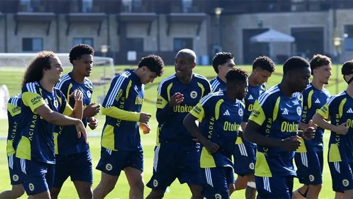 Gece yarısı MRa girmişti: İşte Fenerbahçede sakatlanan Taliscanın son durumu