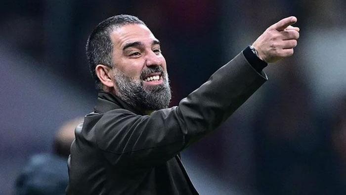 Arda Turandan Milli Takım iddialarına yanıt Muhteşem bir hocası var