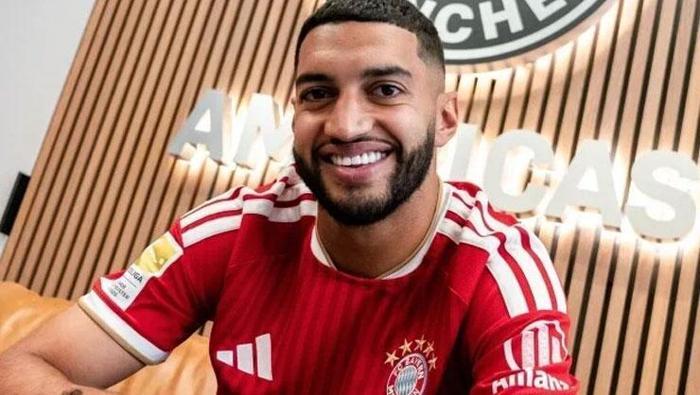 Ismael Saibari ---> Bayern Münih