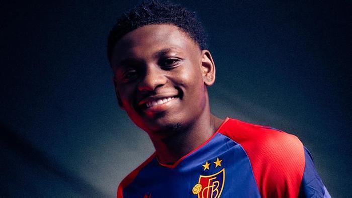 Kazeem Olaigbe ---> Basel