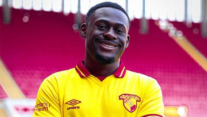 Alex Matos ---> Göztepe