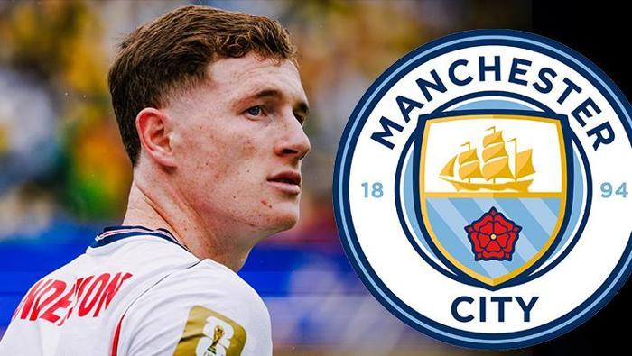 Elliot Anderson--> Manchester City