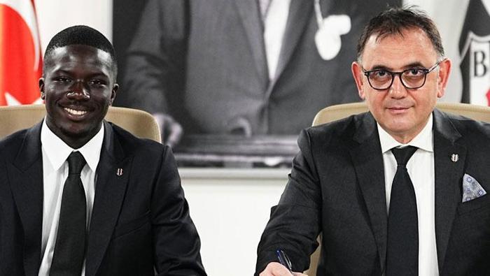 Kassoum Ouattara  ---> Beşiktaş