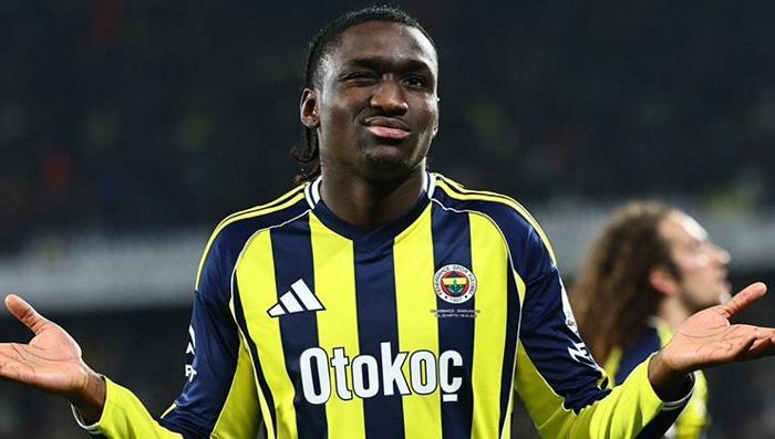 Fenerbahçeden Sidiki Cherif ve Oosterwolde kararı İsmail Kartal etkeni