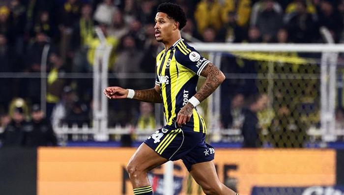 Fenerbahçeden Sidiki Cherif ve Oosterwolde kararı İsmail Kartal etkeni