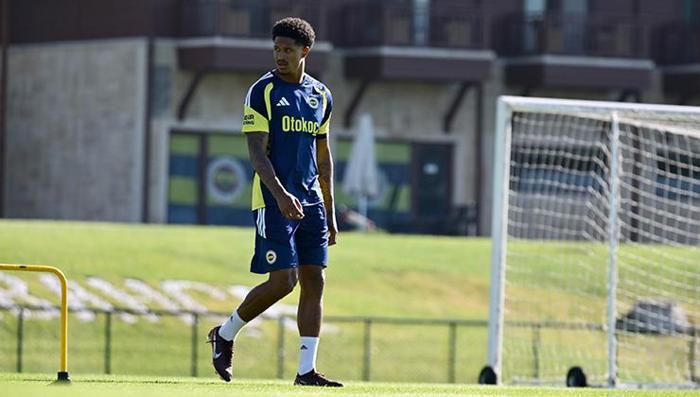 Fenerbahçeden Sidiki Cherif ve Oosterwolde kararı İsmail Kartal etkeni