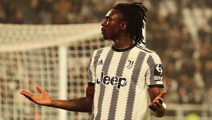 MOISE KEAN SÜRPRİZİ