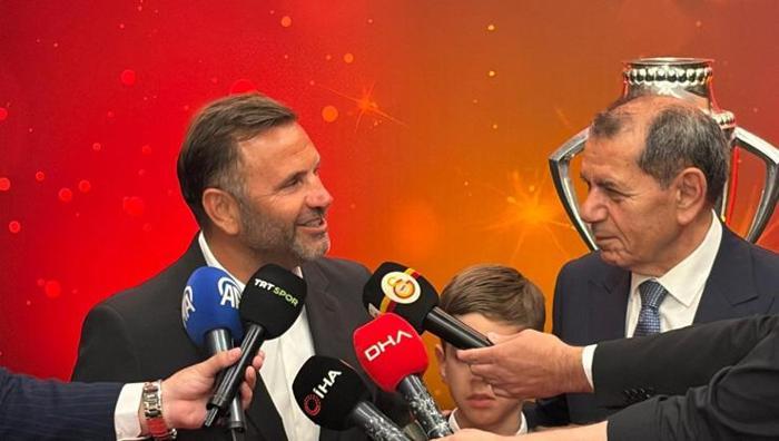 Galatasarayda varsa yoksa Can Uzun Okan Buruk sinyali verdi: İşte transferde son durum