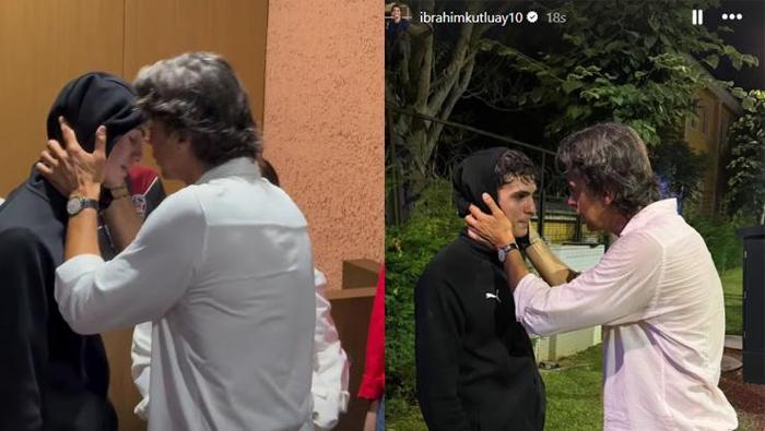 Ömer Kutluayın çabası bu kez yetmedi, Milliler Sırbistana mağlup oldu Demet Şener ve İbrahim Kutluaydan gurur dolu paylaşım