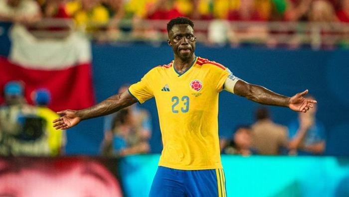 Galatasaraya Davinson Sanchez piyangosu Tüm gözler üzerinde: 35 milyon Euro