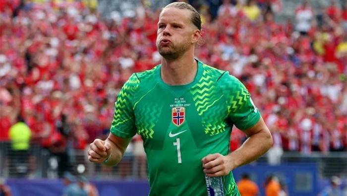 Norveçi şansa Dünya Kupasına katılan kulüpsüz Nyland çeyrek finale taşıdı Brezilyada Neymar hüngür hüngür ağladı