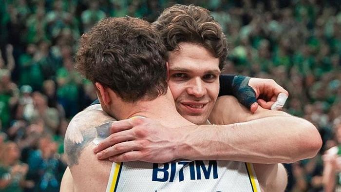 Tarık Biberovic NBA yolcusu Fenerbahçe Bekonun yıldızı anlaşma sağladı
