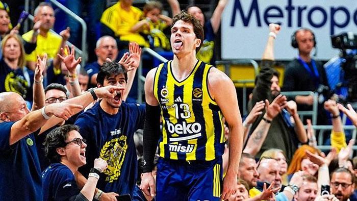 Tarık Biberovic NBA yolcusu Fenerbahçe Bekonun yıldızı anlaşma sağladı