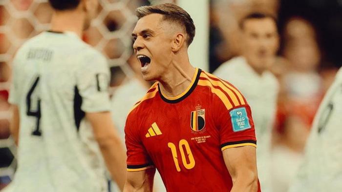 Beşiktaş Trossard için prensip çiğnedi Transferin perde arkası...