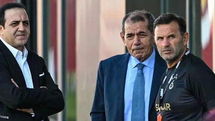 Galatasarayda 10+4 operasyonu Transferde rota İngiltere