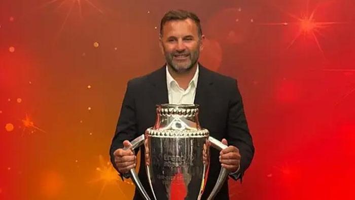 Galatasarayda 10 numara transferinde plan belli Hedefte iki yıldız