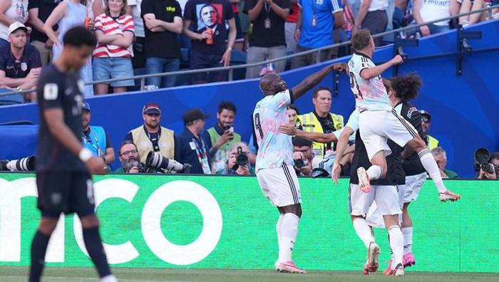 MARCA: TRUMP BELÇİKAYA YENİ VERGİ GETİRECEK