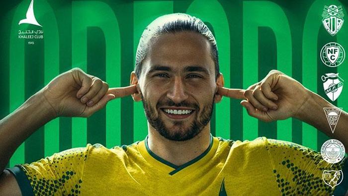 Miguel Crespo --> Al-Khaleej