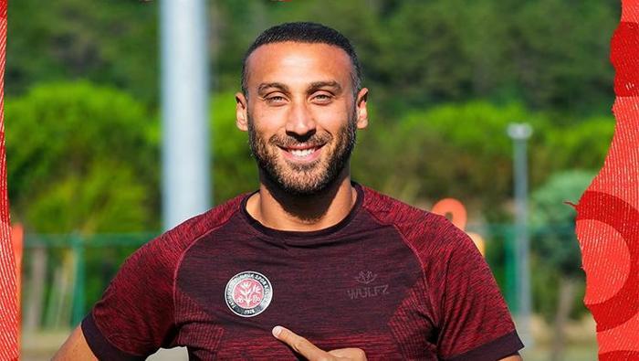 Serdar Saatçı --> Fatih Karagümrük