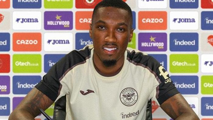 Jaidon Anthony ---> Brentford