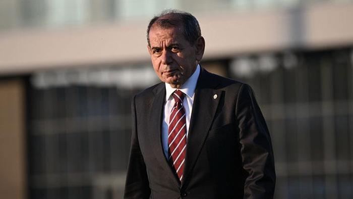 Dursun Özbek: Galatasaray tarihine yakışır bir takım kuracağız