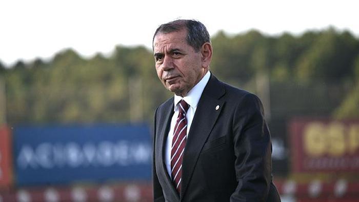 Dursun Özbek: Galatasaray tarihine yakışır bir takım kuracağız