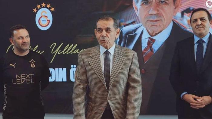 OKAN BURUK LİSTEYİ VERDİ