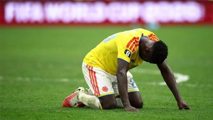 Davinson Sanchez penaltı kaçırdı, gözyaşlarını tutamadı Kaderin kendisine kurduğu oyun
