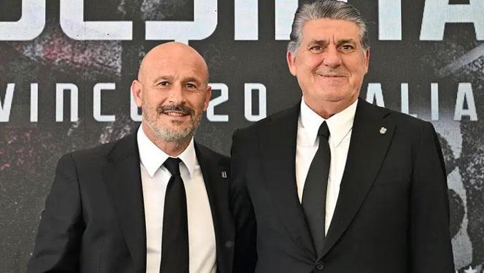 ITALIANO LİSTEYİ VERDİ