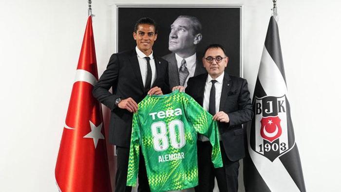 Doğan Alemdar ---> Beşiktaş