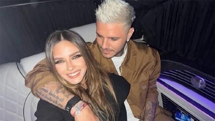 Icardi ve sevgilisi Türkiyeye dönüyor İmzayı attı, işte golcü yıldızın yeni işi