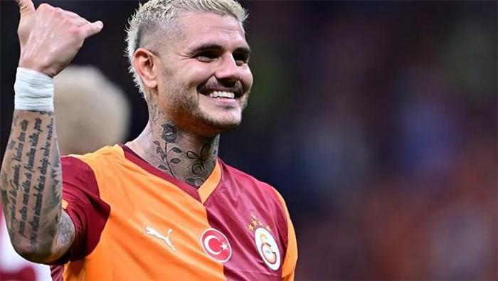 Icardi ve sevgilisi Türkiyeye dönüyor İmzayı attı, işte golcü yıldızın yeni işi