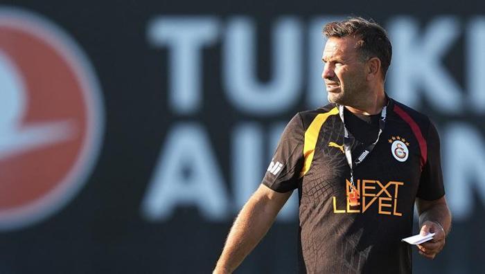 Okan Buruk transferde kafayı Paraguaya taktı İki yıldızı listesine aldı: Transfer edilmesini istedi